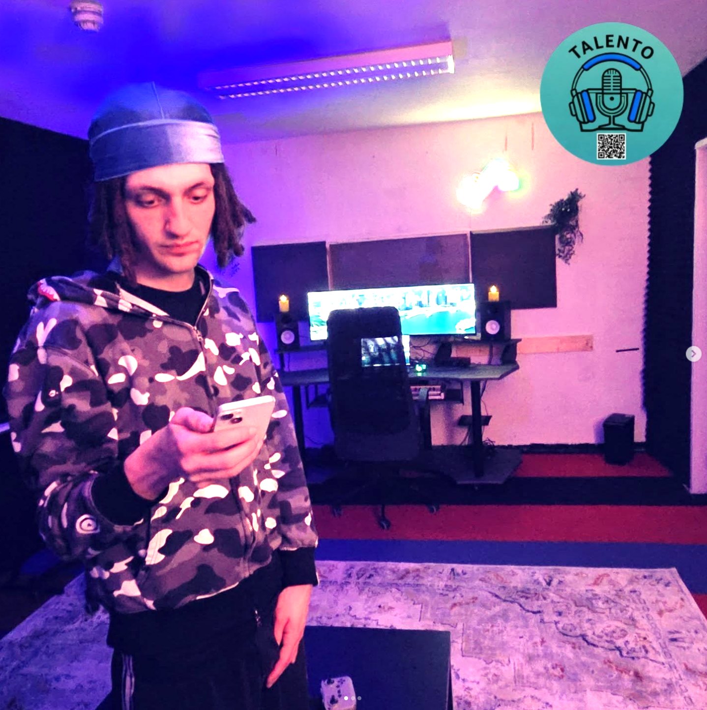 Studio ruimte